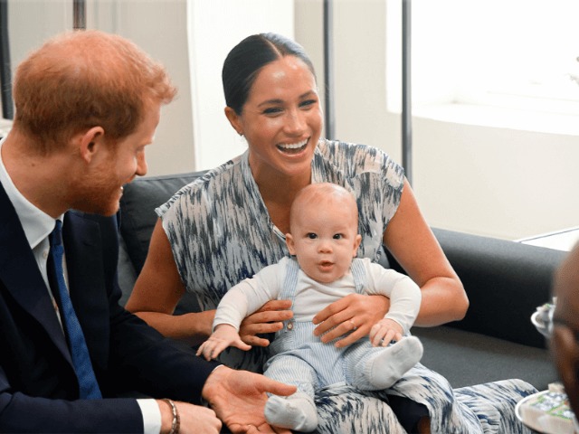 В сети опубликовали настоящий титул Меган Маркл и назвали ее второе имя