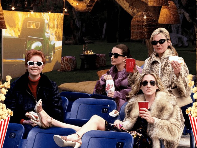 9 фильмов для вечера с подругами