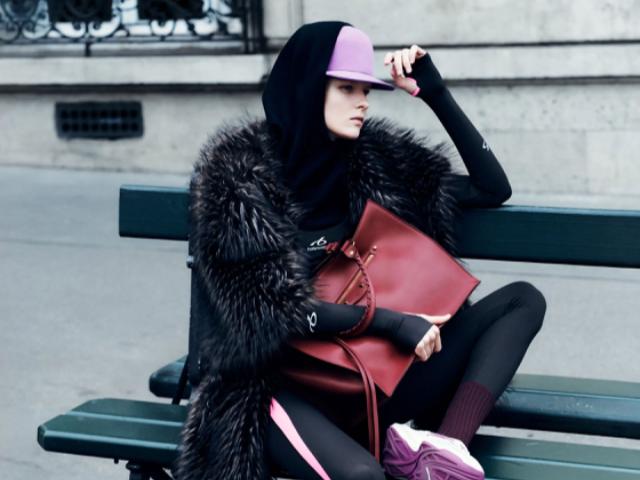 Колективна енергія: багатошаровість колекції Balenciaga fall – 2026