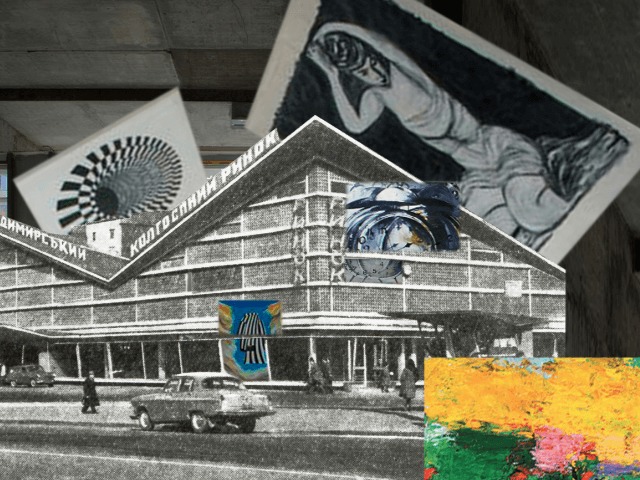 Как рынки советской эпохи меняют современное искусство