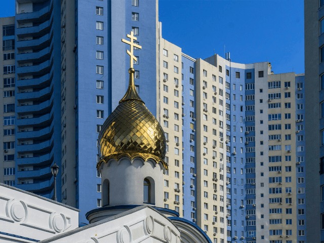 Кресты, купола и "церкво-МАФы": Издательство "Основы" выпустит книгу Orthodox Chic