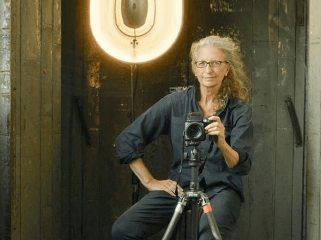 Инстаграм дня: Личный аккаунт фотографа Энни Лейбовиц