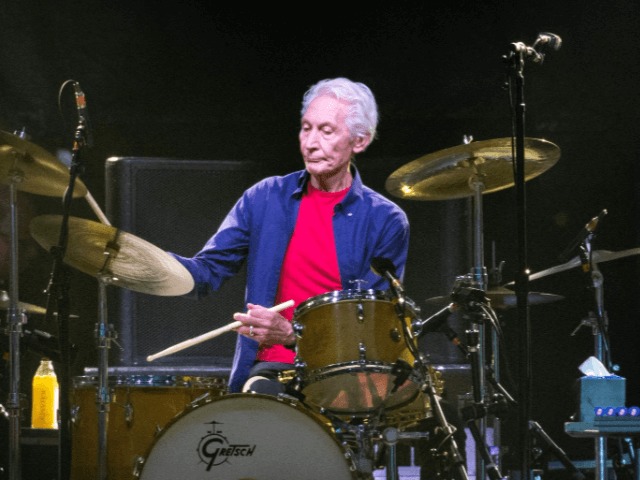 Умер барабанщик The Rolling Stones Чарли Уоттс