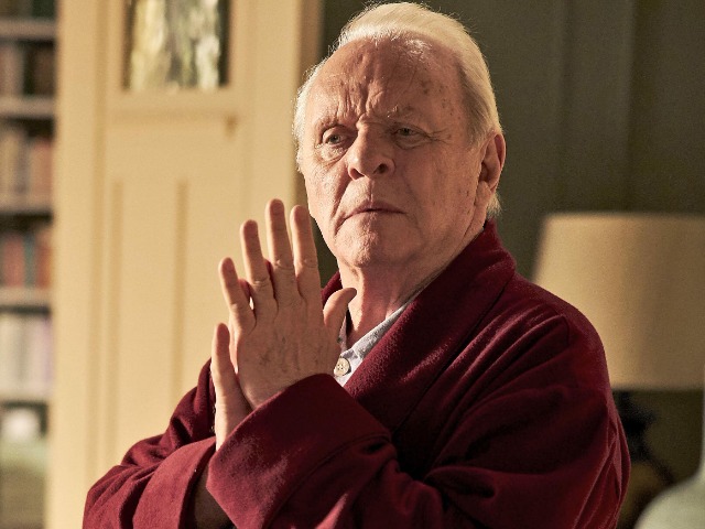 После оскароносного "Отца" Энтони Хопкинс снялся в продолжении трилогии — фильме "Сын"