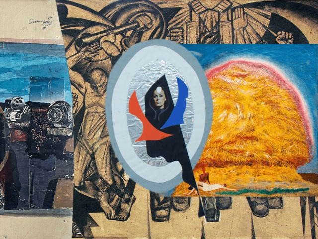 История неофициального искусства Украины: Часть 2-я. Застой