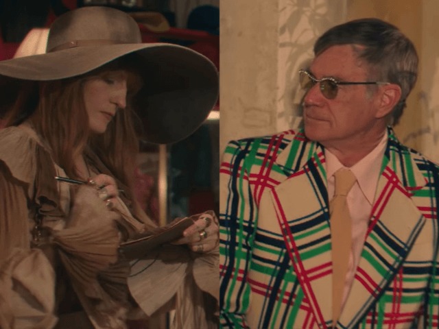 Флоренс Уэлч и Гас Ван Сент стали героями сериала Gucci