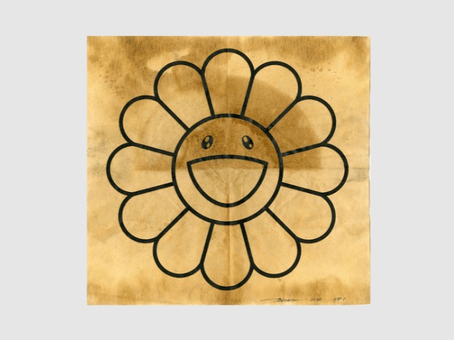 Смотрите: Такаси Мураками создал арт-проект из переработанных кофейных фильтров