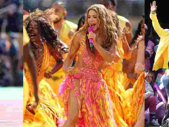 Мадонна у Saint Laurent, Шакіра у Roberto Cavalli: найяскравіші образи halftime show FIFA