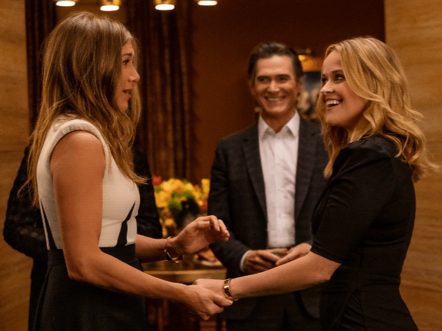 Дженнифер Энистон возвращается в журналистику: Вышел трейлер 2-го сезона "Утреннего шоу"