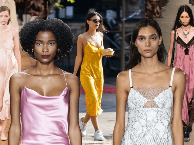 Как составить и носить образ в бельевом стиле