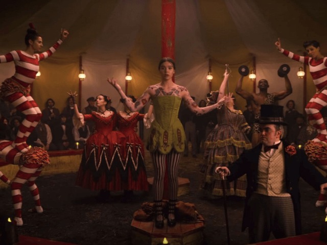 История американской поэтессы: Apple опубликовали трейлер сериала "Дикинсон" 