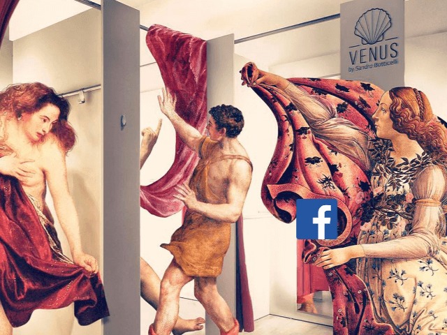 Facebook создали приложение, которое поможет подобрать одежду из собственного гардероба