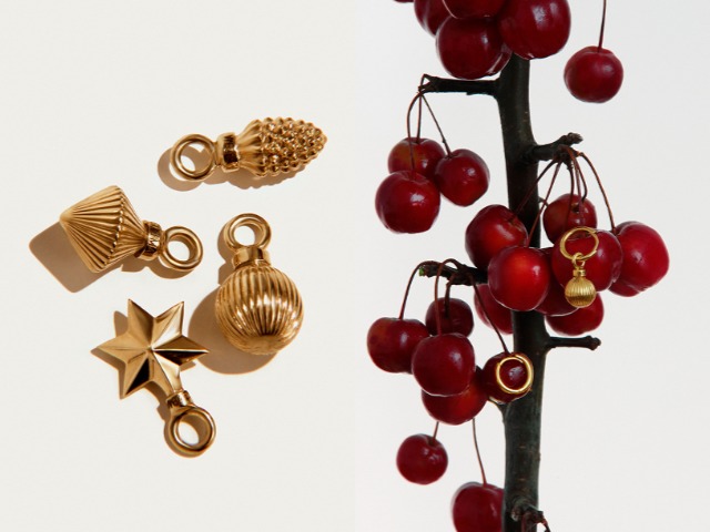 Традиции родом из детства: Guzema Fine Jewelry выпустили праздничную серию украшений