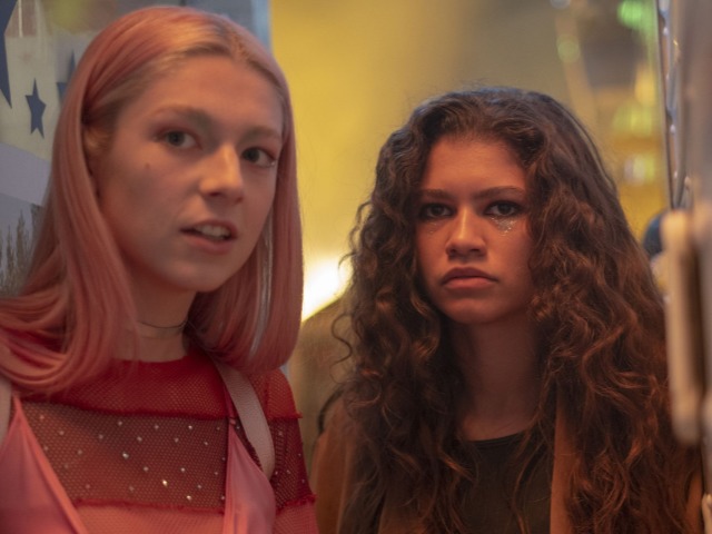 Второй сезон "Эйфории" побил рекорд HBO по просмотрам