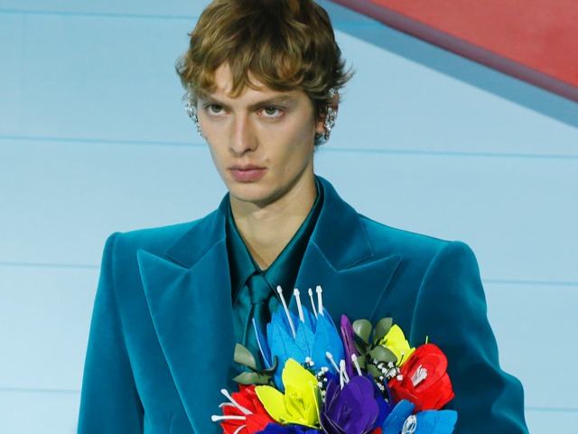 Большое прощание: последняя коллекция Вирджила Абло для Louis Vuitton Menswear