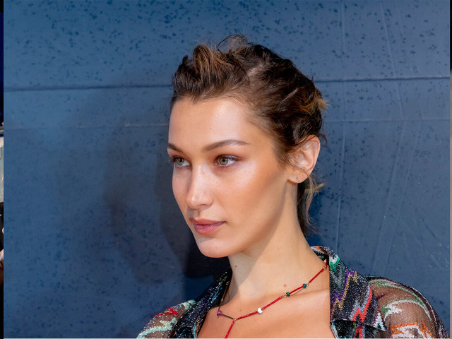 На практике: Как повторить образ с показа Missoni от звездного стилиста Moroccanoil