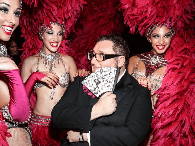 Шоу в память об Альбере Эльбазе закроет Неделю моды в Париже