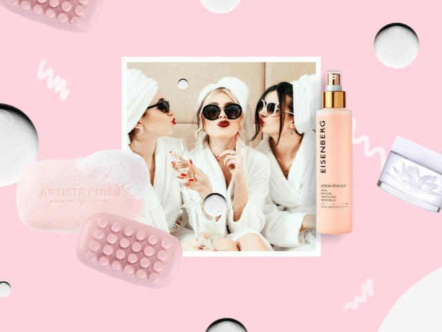 Beauty-продукты со spa-эффектом, которые превратят уход за кожей лица и тела в праздник