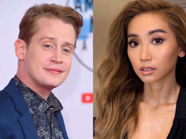 Маколей Калкин сделал предложение матери своего ребенка