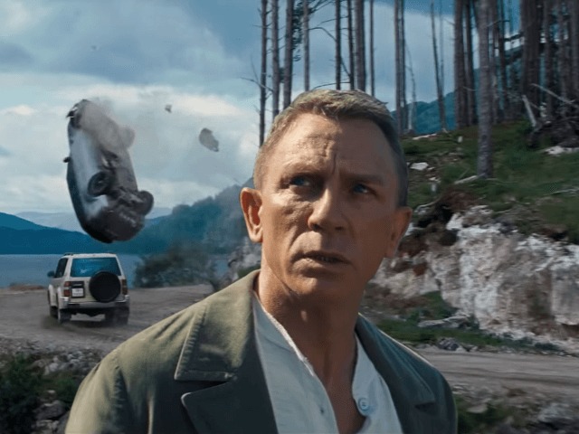 Смотрите: Дэниел Крейг, Леа Сейду и Рами Малек в первом трейлере фильма о Джеймсе Бонде