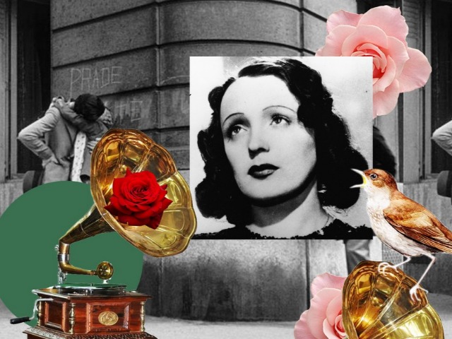 Жизнь в розовом цвете: 10 знаменитых песен Эдит Пиаф