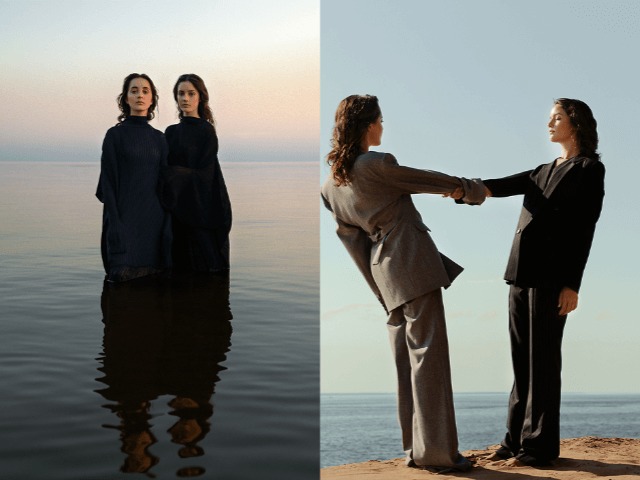 Return to innocence: Съемка L'Officiel Online