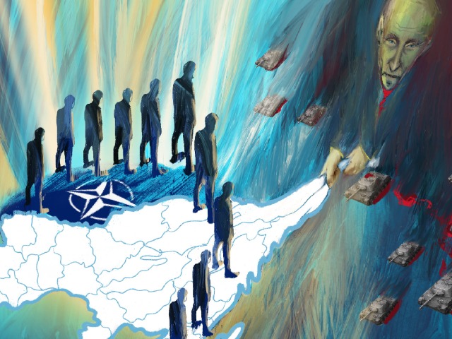 В Україні створили перший NFT-музей, аби викривати правду про російські воєнні злочини 