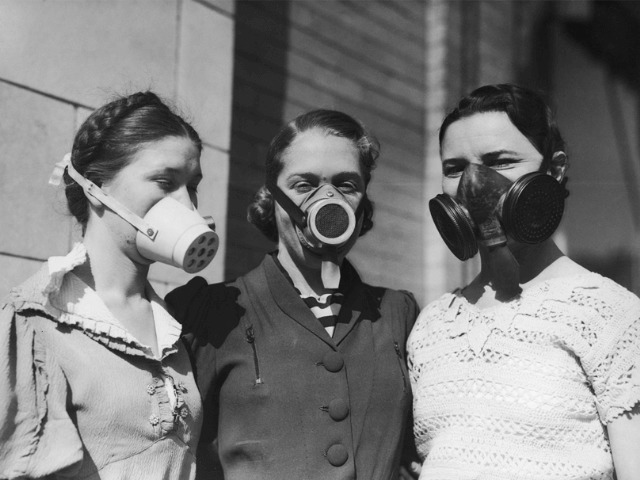 От Ренессанса до наших дней: Подборка самых необычных защитных масок