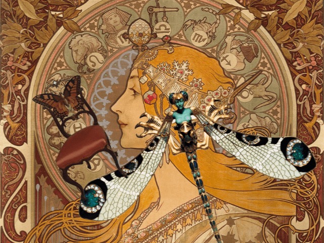 Искусство с первого взгляда: Как понять, что перед вами ар-нуво