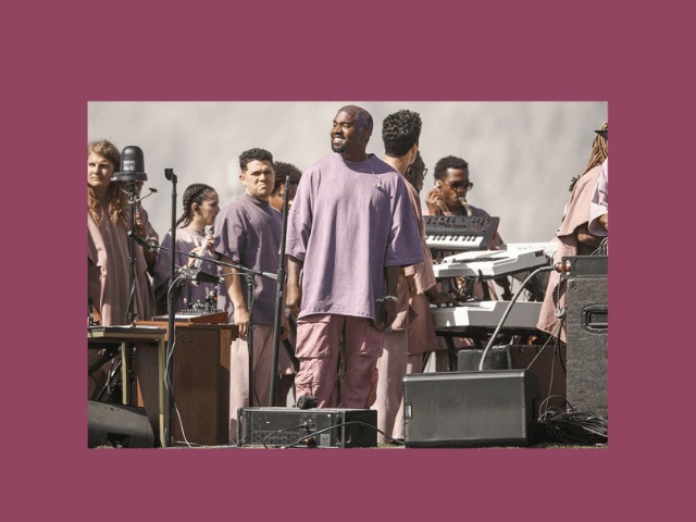 Канье Уэст анонсировал дату премьеры новой оперы "Мария"