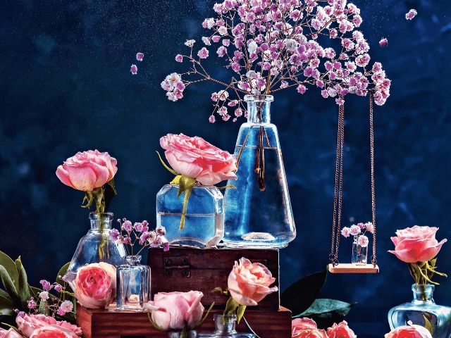 Історія української парфумерії