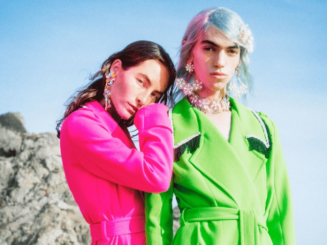 "Бестолковые": Rodarte посвятили коллекцию фильму 1995 года