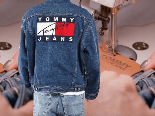 Tommy Hilfiger выпустят коллекцию из полностью переработанного денима