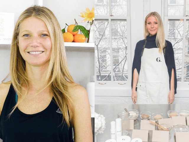 Гвинет Пэлтроу снимет сериал о велнесе 