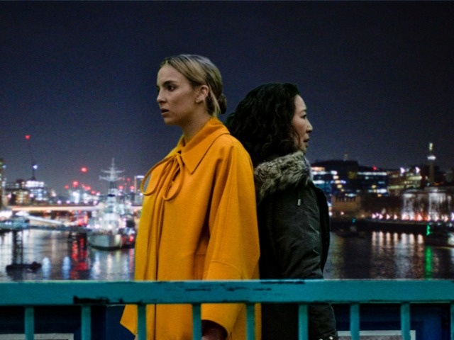 Костюм клоуна и кровавые убийства: Вышел тизер четвертого сезона "Убивая Еву"