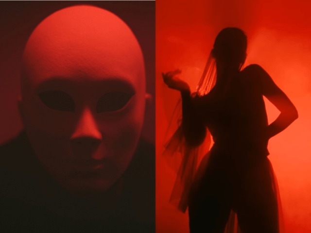 Знакомьтесь: Новый украинский электронный проект Neonknight