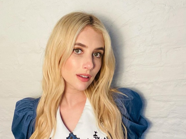 Как Эмма Робертс отметила первый день рождения своего сына 