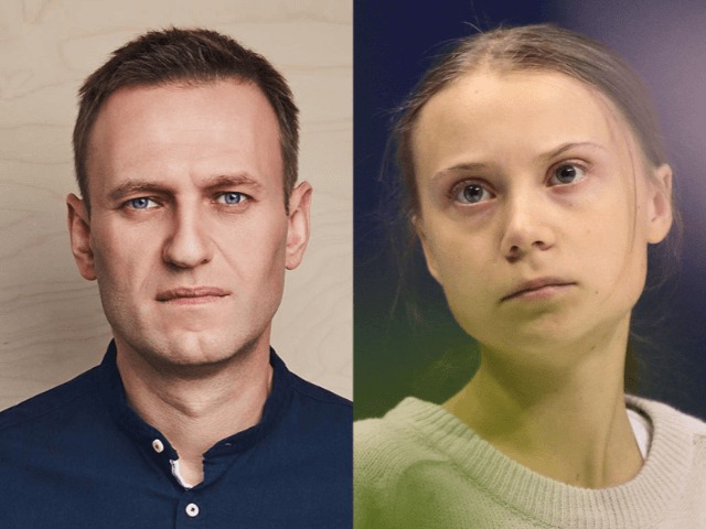 Навальный, ВОЗ и Грета Тунберг стали номинантами на Нобелевскую премию мира