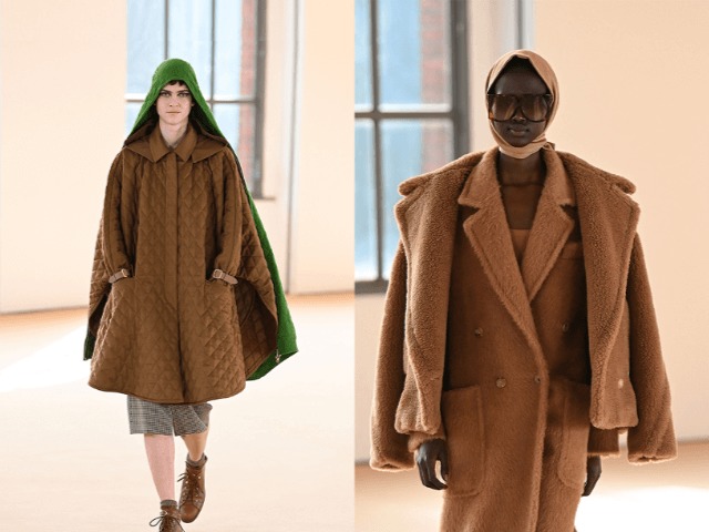 Смотрите: Коллекция Max Mara в честь 70-летия бренда