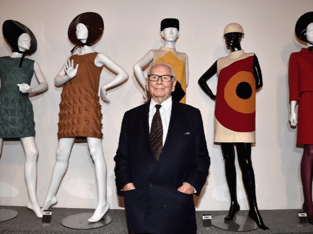 Pierre Cardin проведут специальный показ в память об основателе дома