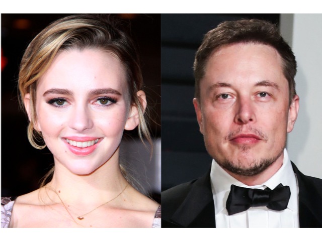Илон Маск встречается с австралийской актрисой Наташей Бассетт