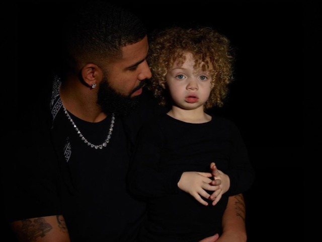 Видео дня: 4-летний сын Дрейка учит рэпера французскому