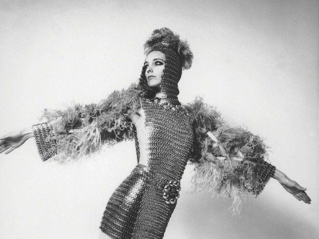 Футуристичний гімн: 6 знаменитих творінь Пако Рабана