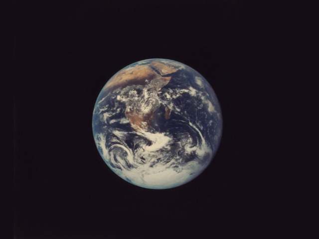 Цифра дня: Стоимость Земли оценена в £ 3 000 триллионов