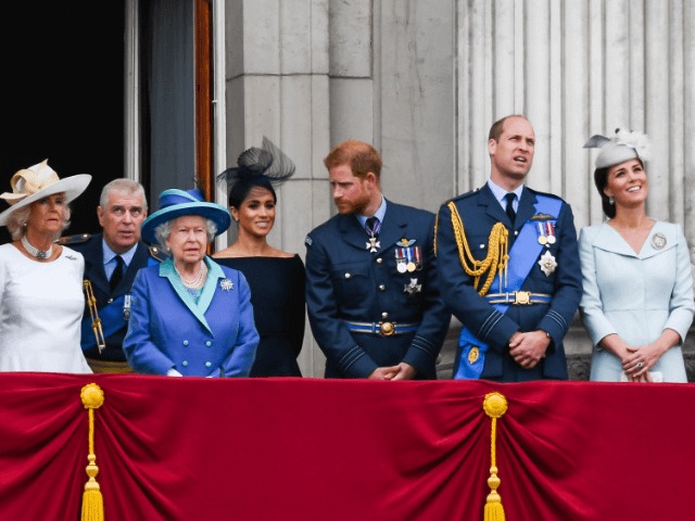 Главные резиденции Британии: Замки, в которых живут члены королевской семьи 