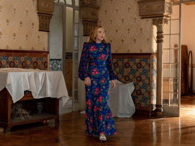 Что внутри: Квартира Вилланель из сериала "Убивая Еву" в Барселоне