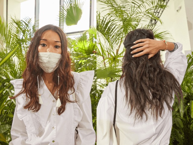 Як відтворити б'юті-образ із показу дизайнера Rebecca Minkoff