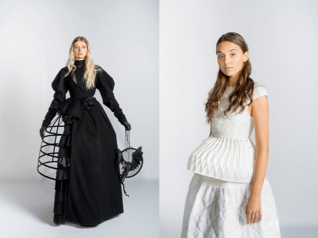 Как выглядит коллекция победителя конкурса International Young Designers Contest — 2020
