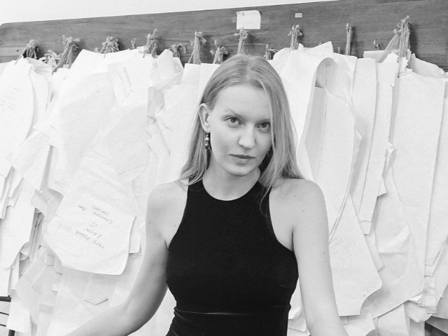 Дизайнер Анна Осмехина: "Самое главное — знать, кто ты, и уметь правильно себя подать"