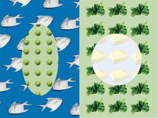 7 продуктов с высоким содержанием железа от анемии